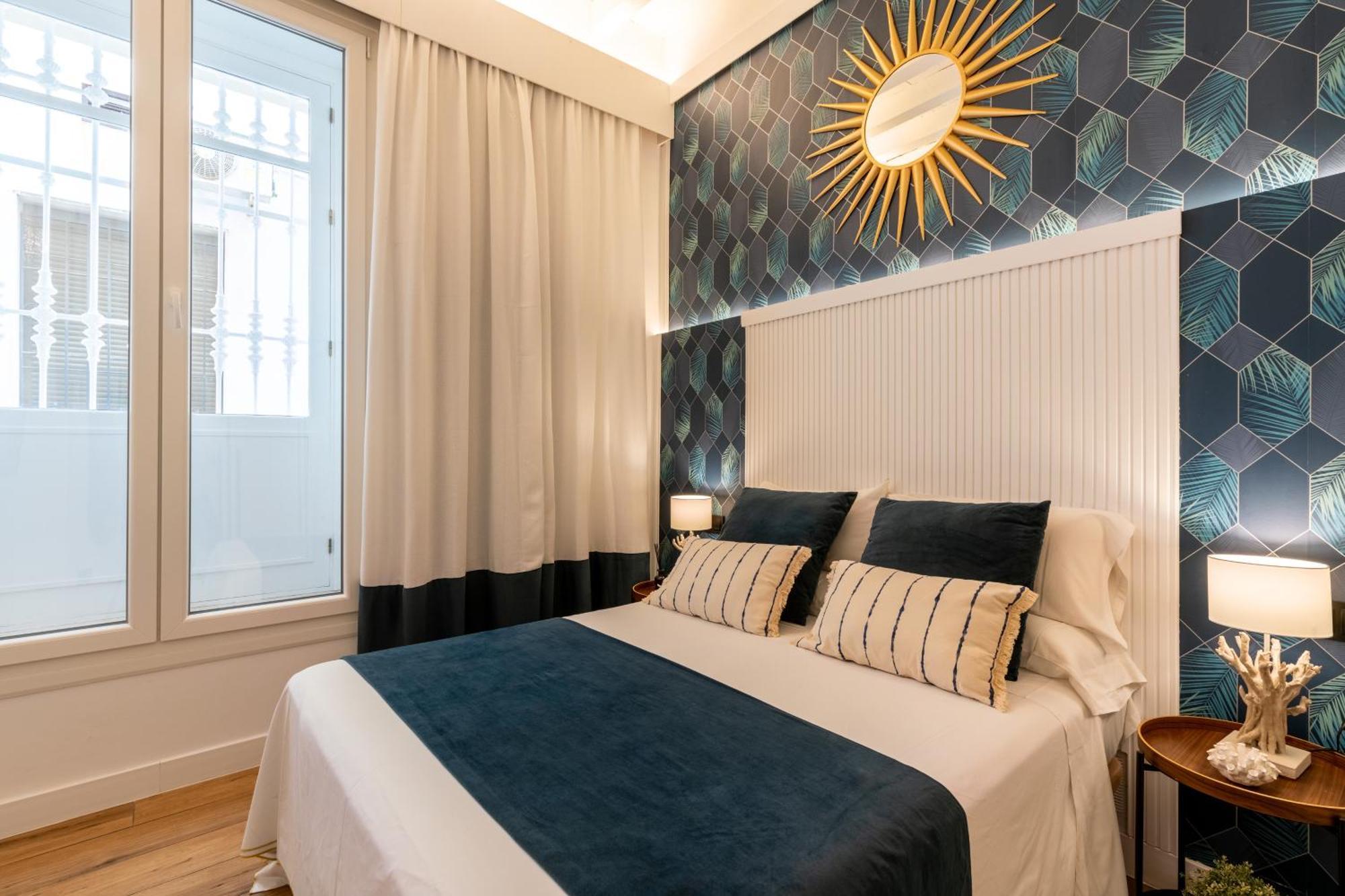 Apartamentos Rg Goyeneta Sevilla Eksteriør bilde